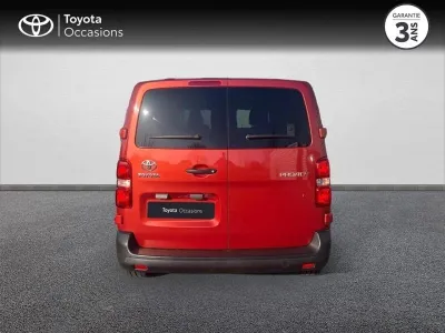 TOYOTA PROACE Combi Medium 1.5 120 D-4D Dynamic occasion 2020 - Photo 4