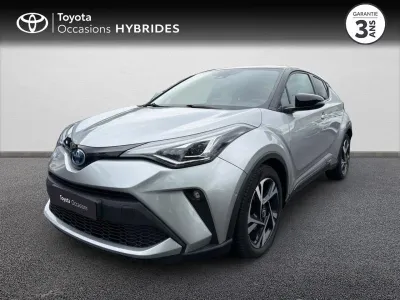 TOYOTA C-HR 184h Collection 2WD E-CVT MY22 occasion 2022 - Photo 1