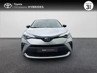 TOYOTA C-HR 184h Collection 2WD E-CVT MY22 occasion 2022 - Photo 2