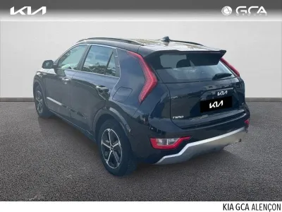 KIA Niro 1.6 GDi 141ch HEV Active Business DCT6 occasion 2022 - Photo 2