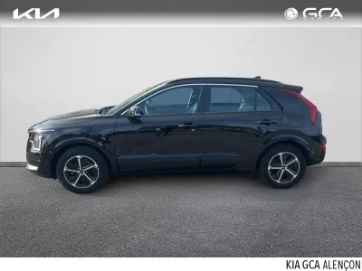 KIA Niro 1.6 GDi 141ch HEV Active Business DCT6 occasion 2022 - Photo 3