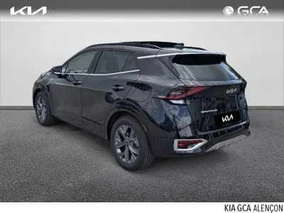 KIA Sportage 1.6 T-GDi 230ch HEV GT-Line Premium BVA6 4x2 occasion 2023 - Photo 2