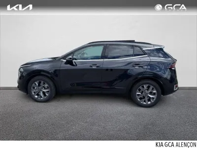 KIA Sportage 1.6 T-GDi 230ch HEV GT-Line Premium BVA6 4x2 occasion 2023 - Photo 3