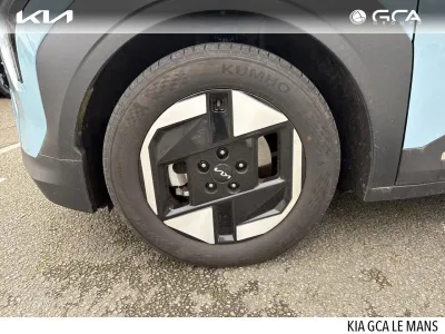 KIA EV3 204ch 81,4kWh Earth 2025 occasion 2025 - Photo 4