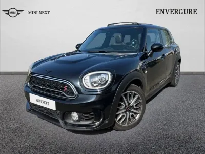 MINI Countryman Cooper S 192ch John Cooper Works BVA occasion 2018 - Photo 1