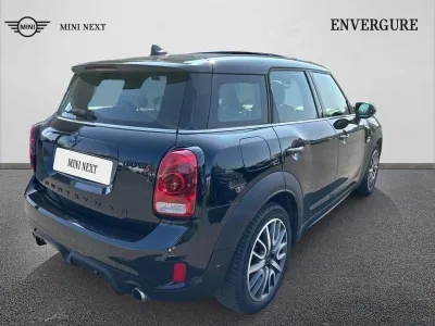 MINI Countryman Cooper S 192ch John Cooper Works BVA occasion 2018 - Photo 2