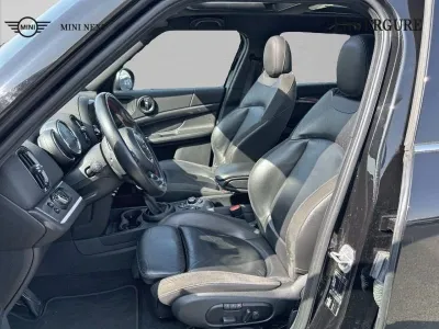 MINI Countryman Cooper S 192ch John Cooper Works BVA occasion 2018 - Photo 4