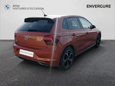 VOLKSWAGEN Polo 1.0 TSI 95ch R-Line DSG7 occasion 2020 - Photo 2