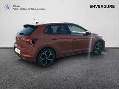 VOLKSWAGEN Polo 1.0 TSI 95ch R-Line DSG7 occasion 2020 - Photo 3