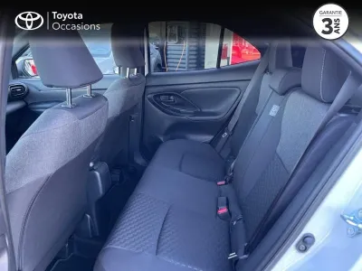 TOYOTA Yaris Cross 130h Design MY25 Pack Cargo occasion 2026 - Photo 4