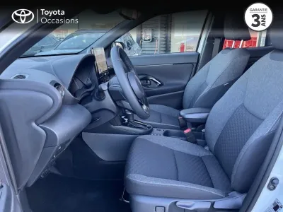 TOYOTA Yaris Cross 130h Design MY25 Pack Cargo occasion 2026 - Photo 3