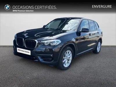 BMW X3 xDrive30eA 292ch Business Design 10cv occasion 2020 - Photo 1