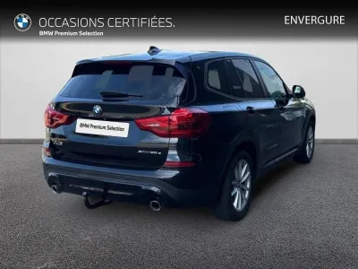 BMW X3 xDrive30eA 292ch Business Design 10cv occasion 2020 - Photo 2