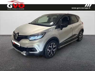 RENAULT Captur 1.3 TCe 130ch FAP Intens occasion 2019 - Photo 1