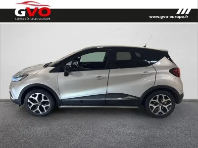 RENAULT Captur 1.3 TCe 130ch FAP Intens occasion 2019 - Photo 3