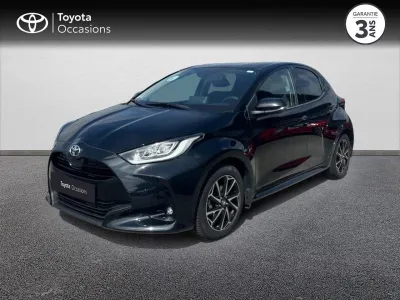 TOYOTA Yaris 120 VVT-i Design 5p occasion 2021 - Photo 1