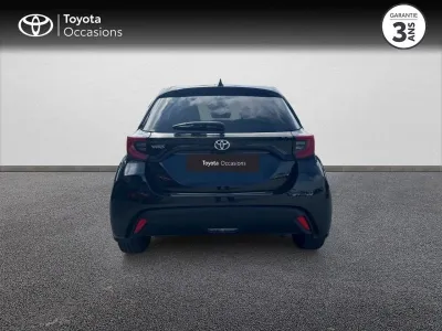 TOYOTA Yaris 120 VVT-i Design 5p occasion 2021 - Photo 4