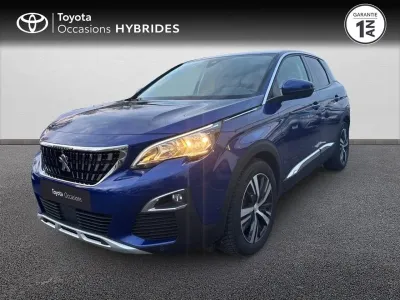 PEUGEOT 3008 1.5 BlueHDi 130ch E6.c Allure S&S occasion 2018 - Photo 1