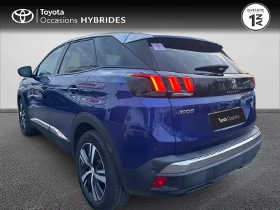 PEUGEOT 3008 1.5 BlueHDi 130ch E6.c Allure S&S occasion 2018 - Photo 2