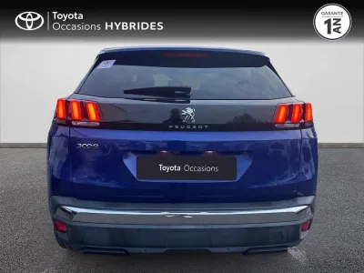 PEUGEOT 3008 1.5 BlueHDi 130ch E6.c Allure S&S occasion 2018 - Photo 4