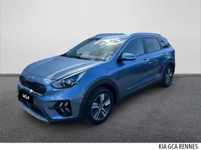 KIA Niro 1.6 GDi 105ch ISG + électrique 43.5ch Active DCT6 occasion 2020 - Photo 1