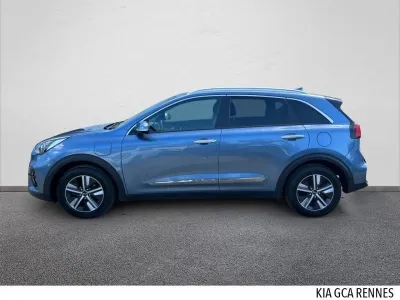KIA Niro 1.6 GDi 105ch ISG + électrique 43.5ch Active DCT6 occasion 2020 - Photo 3