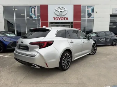 TOYOTA Corolla Touring Spt 1.8 140ch Design MY24 occasion 2023 - Photo 3