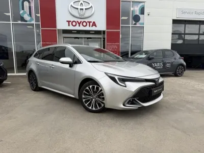 TOYOTA Corolla Touring Spt 1.8 140ch Design MY24 occasion 2023 - Photo 2