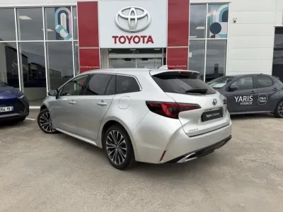 TOYOTA Corolla Touring Spt 1.8 140ch Design MY24 occasion 2023 - Photo 4
