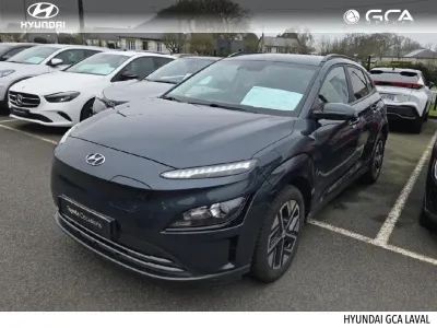 HYUNDAI Kona Electric 64kWh - 204ch Intuitive occasion 2023 - Photo 1