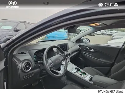 HYUNDAI Kona Electric 64kWh - 204ch Intuitive occasion 2023 - Photo 3