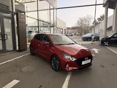 HYUNDAI i20 1.0 T-GDi 100ch Hybrid Intuitive occasion 2023 - Photo 3