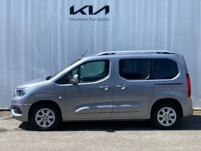 OPEL Combo Life L1H1 1.5 D 130ch Elegance BVA occasion 2020 - Photo 2