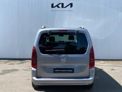 OPEL Combo Life L1H1 1.5 D 130ch Elegance BVA occasion 2020 - Photo 4