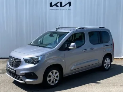 OPEL Combo Life L1H1 1.5 D 130ch Elegance BVA occasion 2020 - Photo 1