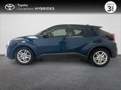 TOYOTA C-HR 1.8 Hybride 122ch Dynamic Ultimate E-CVT occasion 2023 - Photo 3