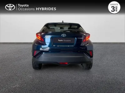 TOYOTA C-HR 1.8 Hybride 122ch Dynamic Ultimate E-CVT occasion 2023 - Photo 4