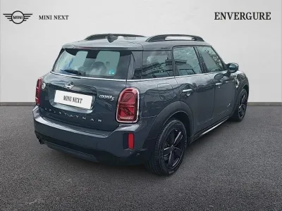 MINI Countryman Cooper SE 125ch + 95ch Northwood ALL4 BVA6 occasion 2021 - Photo 2