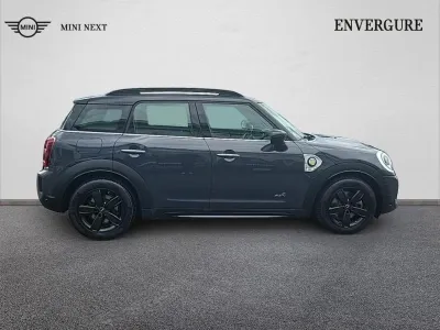 MINI Countryman Cooper SE 125ch + 95ch Northwood ALL4 BVA6 occasion 2021 - Photo 3