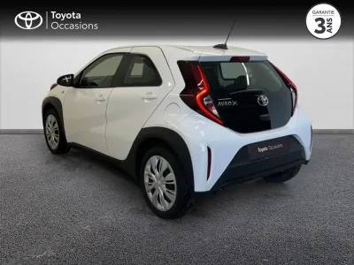 TOYOTA Aygo X 1.0 VVT-i 72ch Dynamic MY23 occasion 2023 - Photo 2