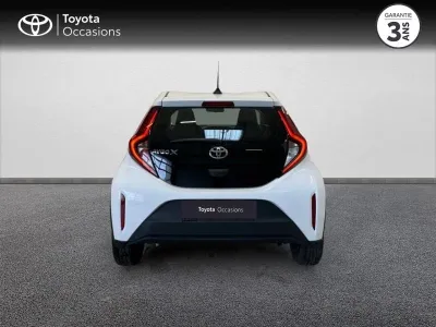 TOYOTA Aygo X 1.0 VVT-i 72ch Dynamic MY23 occasion 2023 - Photo 4