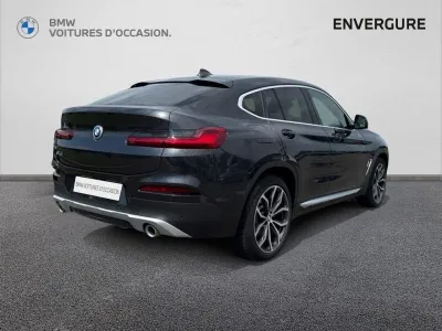 BMW X4 xDrive20d 190ch xLine Euro6c occasion 2019 - Photo 2