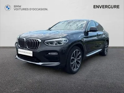 BMW X4 xDrive20d 190ch xLine Euro6c occasion 2019 - Photo 1