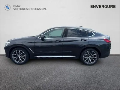 BMW X4 xDrive20d 190ch xLine Euro6c occasion 2019 - Photo 3