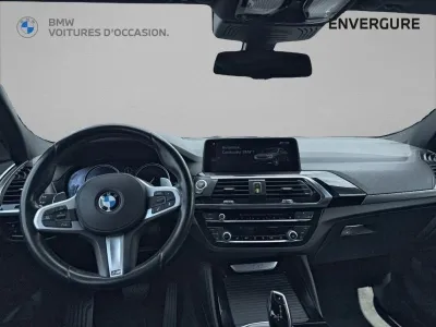 BMW X4 xDrive20d 190ch xLine Euro6c occasion 2019 - Photo 4