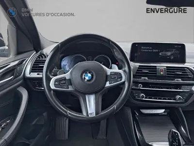 BMW X4 xDrive20d 190ch xLine Euro6c occasion 2019 - Photo 4