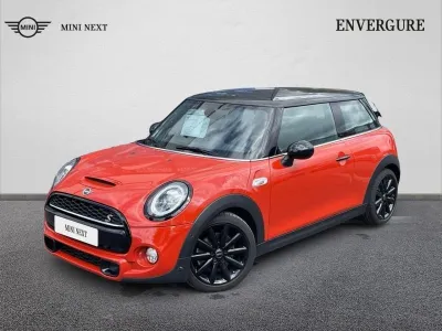 MINI Mini Cooper S 192ch Chili BVA7 Euro6d-T occasion 2019 - Photo 1