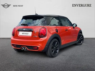 MINI Mini Cooper S 192ch Chili BVA7 Euro6d-T occasion 2019 - Photo 2