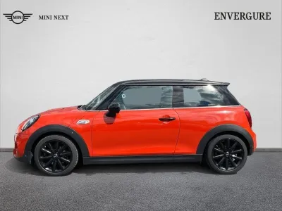 MINI Mini Cooper S 192ch Chili BVA7 Euro6d-T occasion 2019 - Photo 3