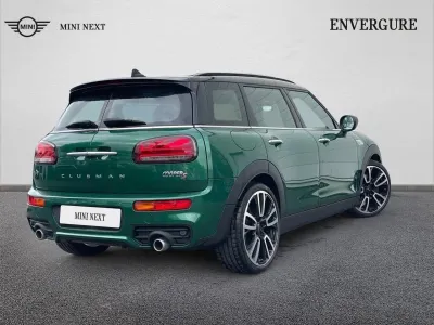 MINI Clubman Cooper S 192ch John Cooper Works BVA7 occasion 2019 - Photo 2